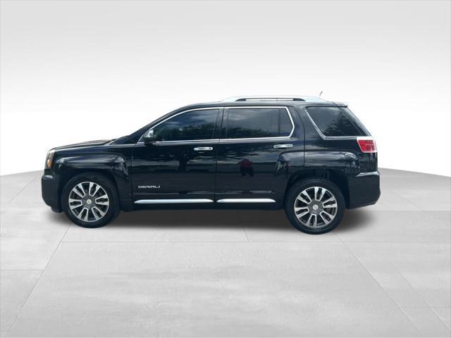 used 2016 GMC Terrain car, priced at $17,999