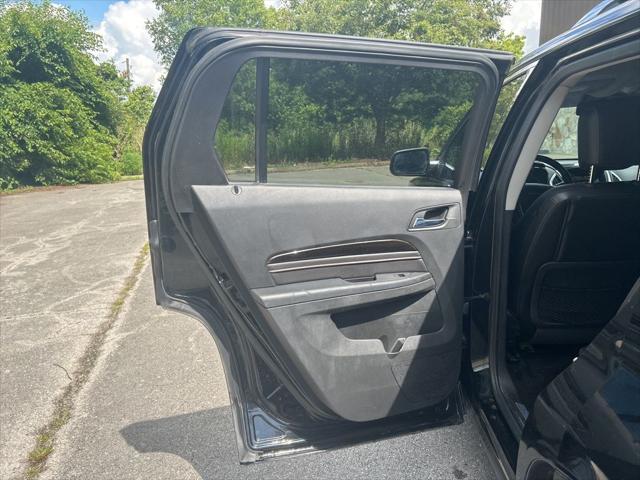 used 2016 GMC Terrain car, priced at $17,999