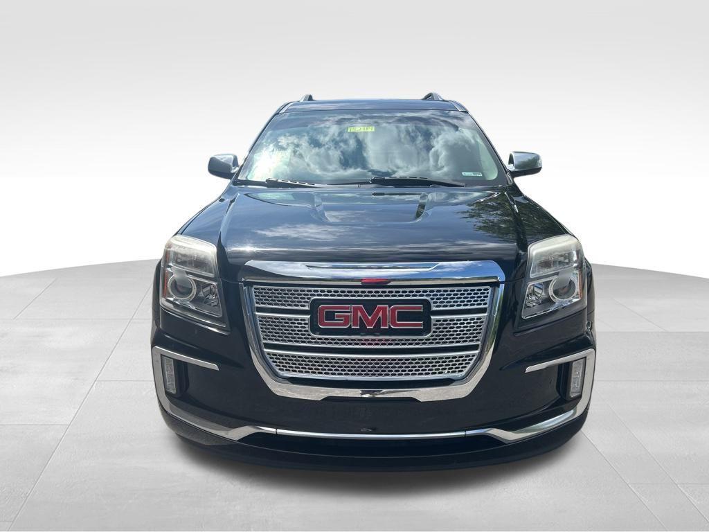 used 2016 GMC Terrain car, priced at $16,842