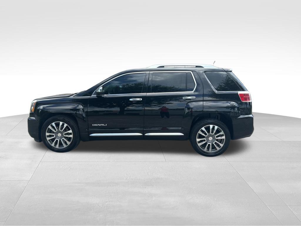 used 2016 GMC Terrain car, priced at $16,842