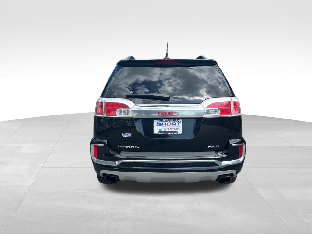 used 2016 GMC Terrain car, priced at $16,842