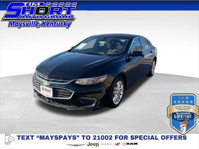 used 2017 Chevrolet Malibu car, priced at $6,999