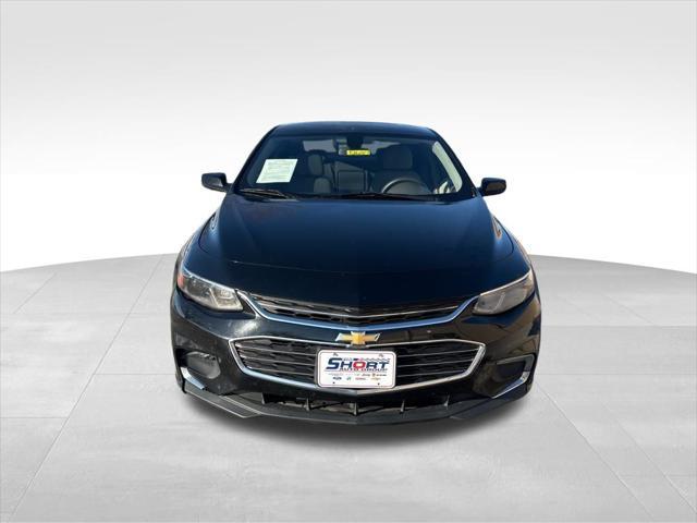 used 2017 Chevrolet Malibu car, priced at $6,999