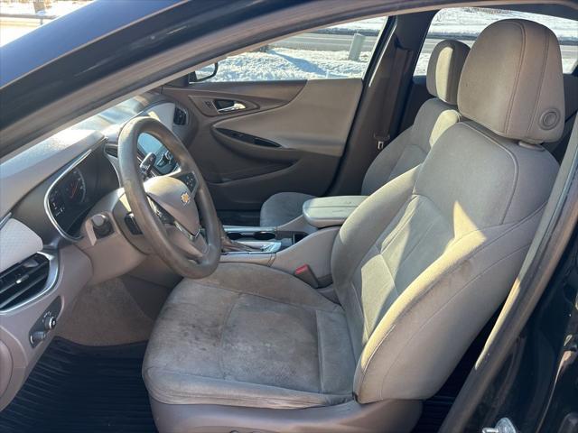 used 2017 Chevrolet Malibu car, priced at $6,999