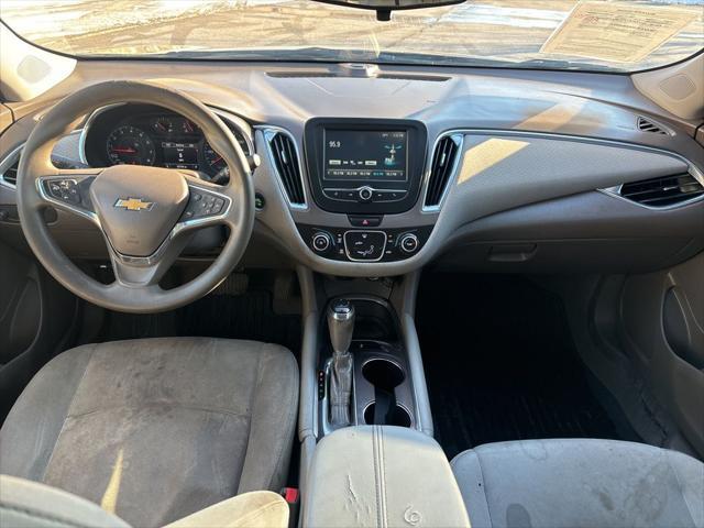 used 2017 Chevrolet Malibu car, priced at $6,999