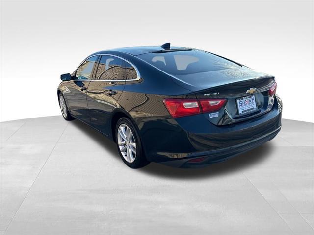 used 2017 Chevrolet Malibu car, priced at $6,999