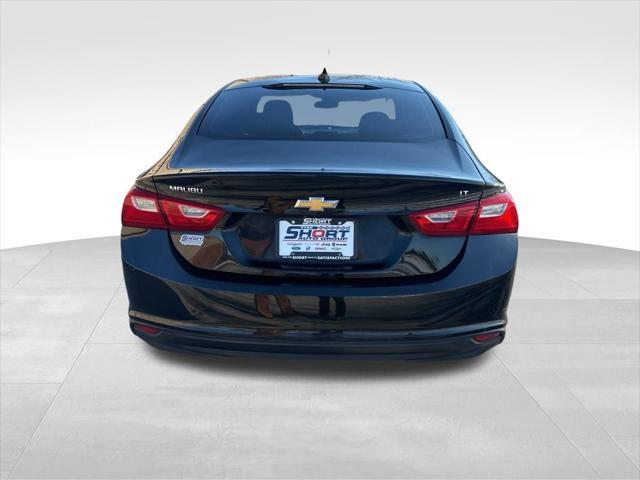 used 2017 Chevrolet Malibu car, priced at $6,999