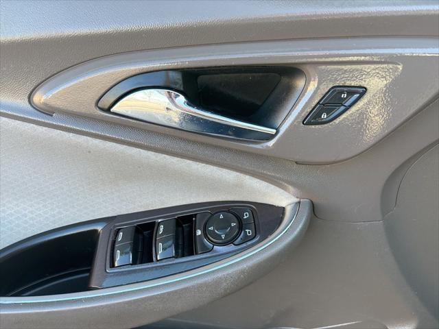 used 2017 Chevrolet Malibu car, priced at $6,999