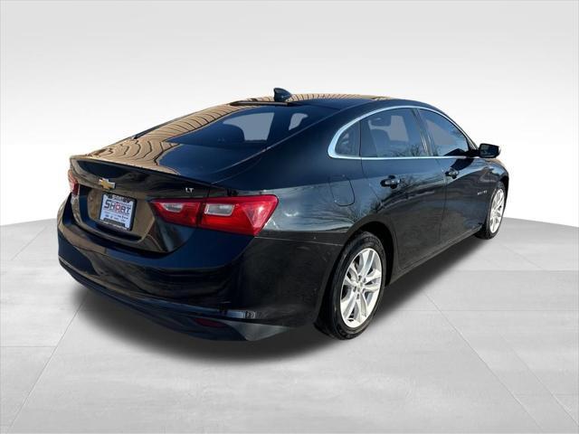 used 2017 Chevrolet Malibu car, priced at $6,999