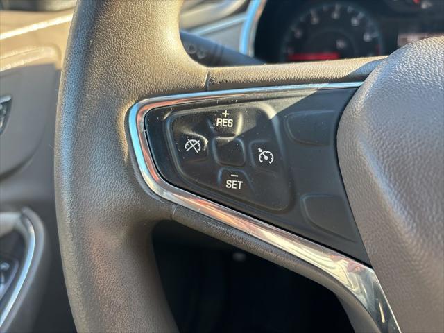 used 2017 Chevrolet Malibu car, priced at $6,999