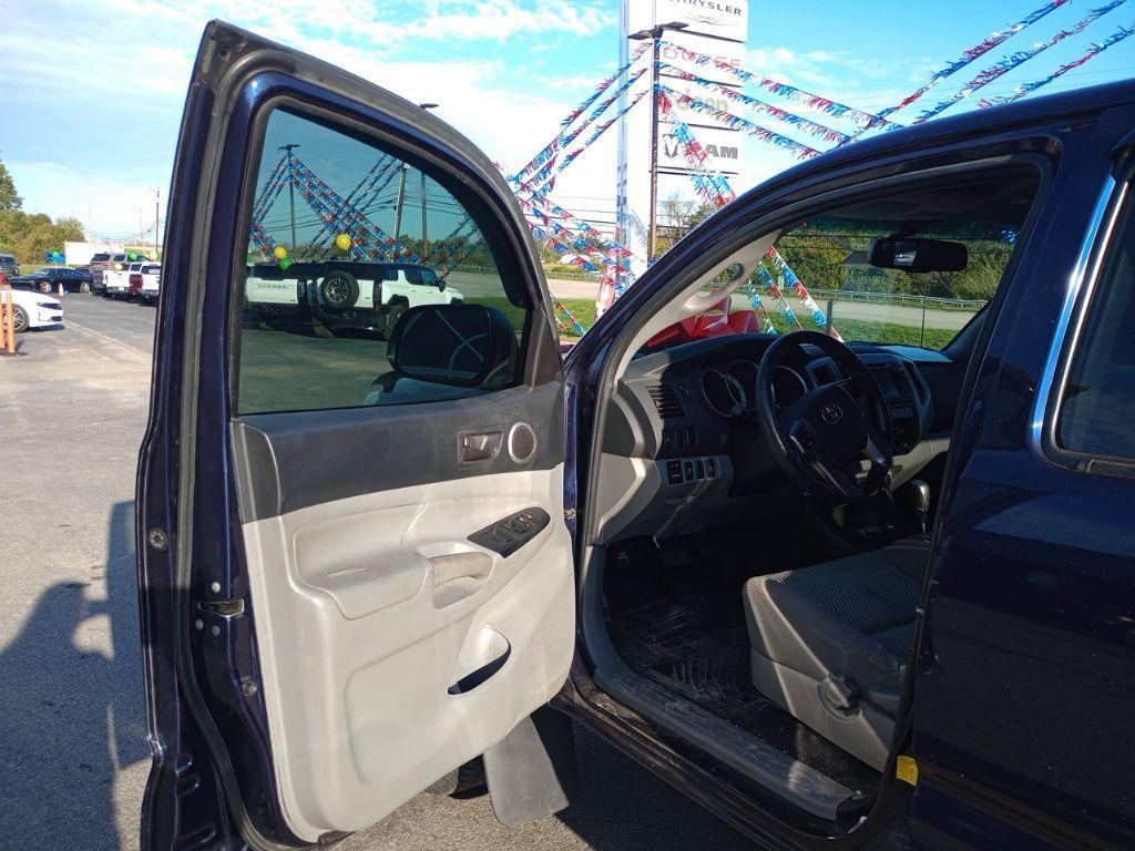 used 2013 Toyota Tacoma car, priced at $10,999