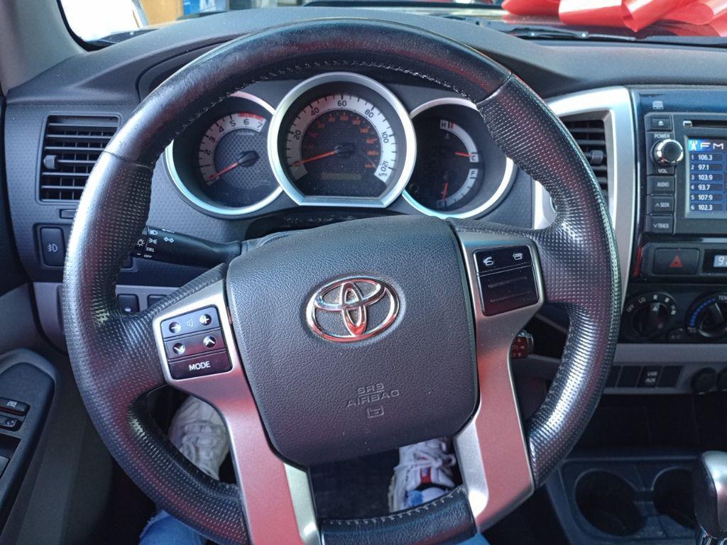 used 2013 Toyota Tacoma car, priced at $10,999