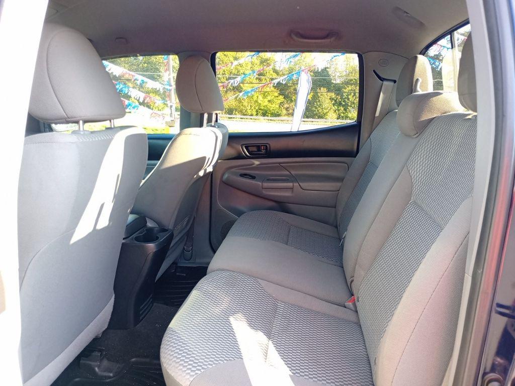 used 2013 Toyota Tacoma car, priced at $10,999