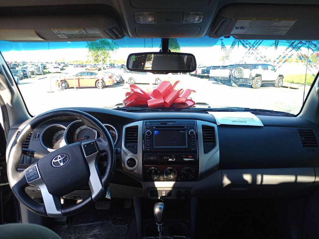 used 2013 Toyota Tacoma car, priced at $10,999
