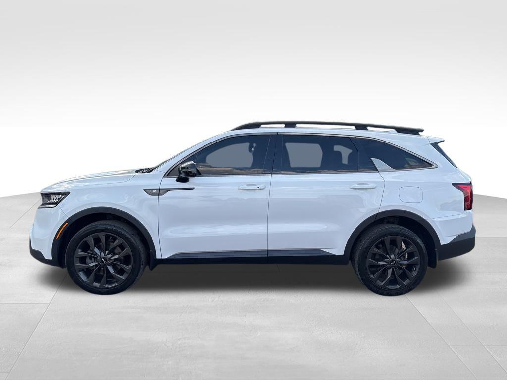 used 2021 Kia Sorento car, priced at $19,987