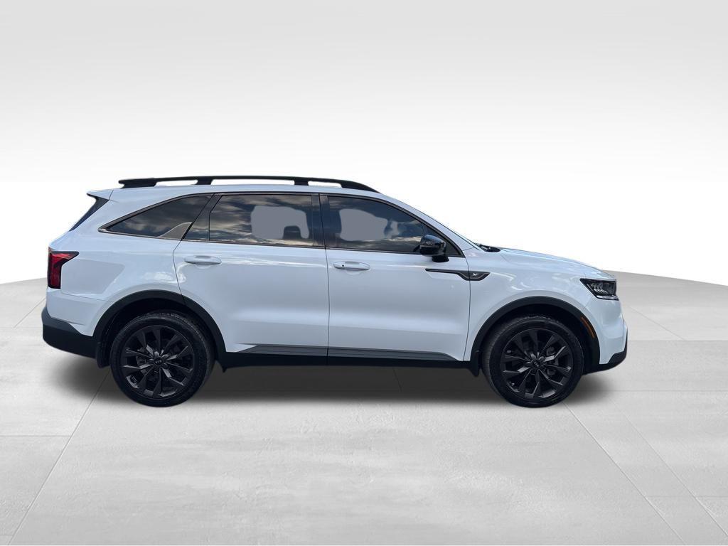 used 2021 Kia Sorento car, priced at $19,987