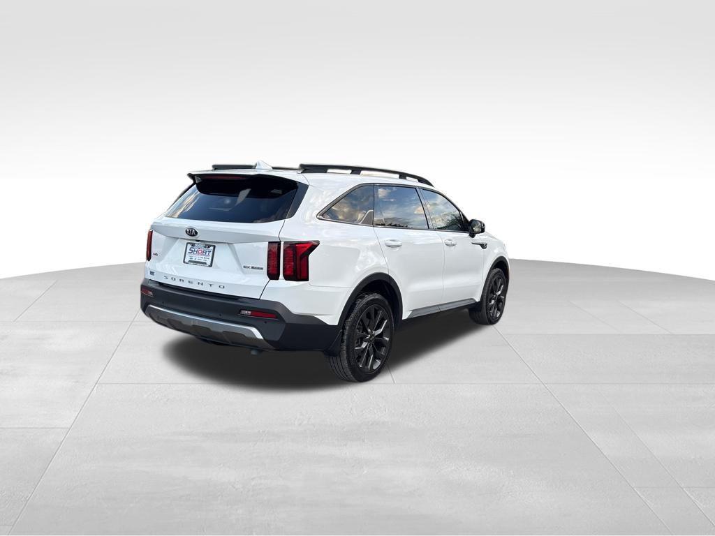 used 2021 Kia Sorento car, priced at $19,987