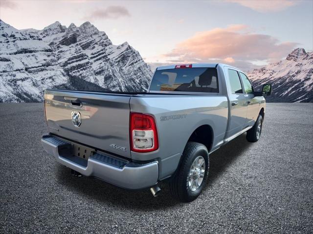 new 2024 Ram 2500 car, priced at $62,779