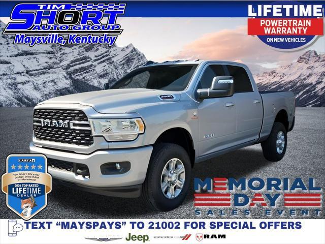 new 2024 Ram 2500 car, priced at $59,553