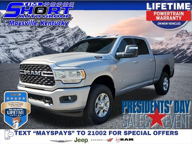 new 2024 Ram 2500 car, priced at $62,779