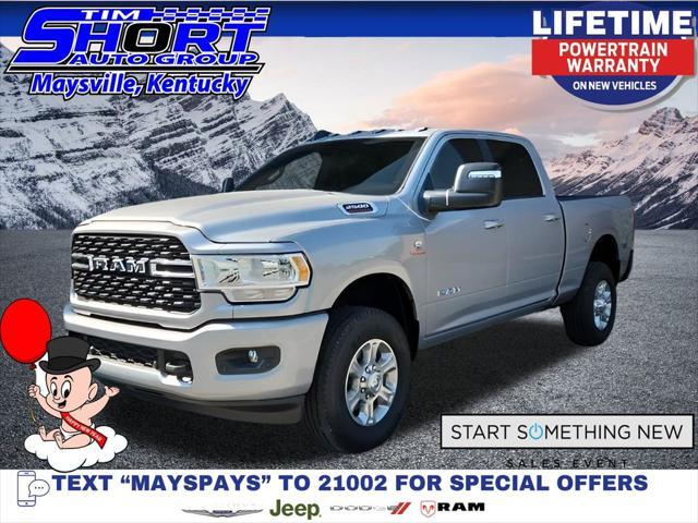 new 2024 Ram 2500 car, priced at $64,279