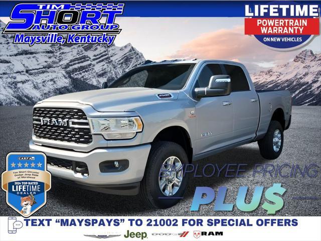 new 2024 Ram 2500 car, priced at $57,053