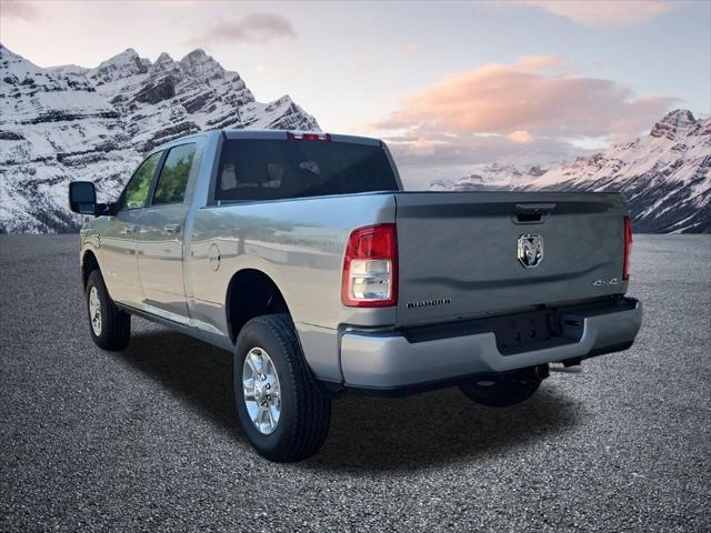 new 2024 Ram 2500 car, priced at $62,779