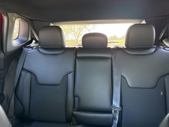 new 2025 Jeep Compass car, priced at $27,104