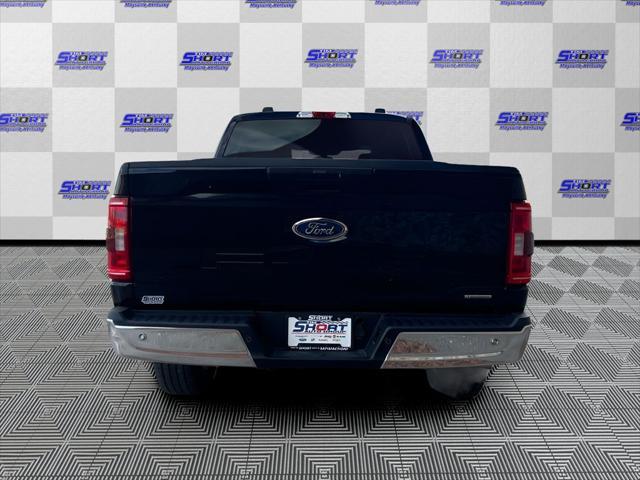 used 2023 Ford F-150 car, priced at $40,999