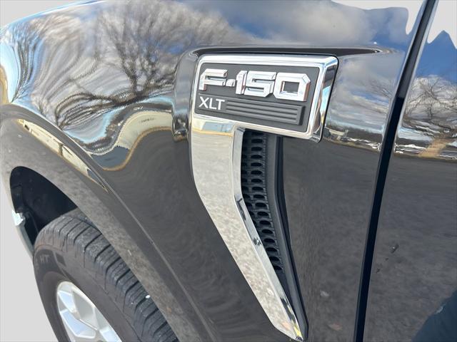 used 2023 Ford F-150 car, priced at $40,999