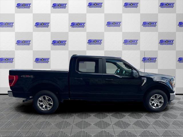 used 2023 Ford F-150 car, priced at $40,999