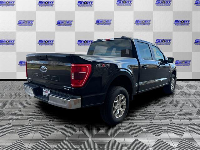 used 2023 Ford F-150 car, priced at $40,999