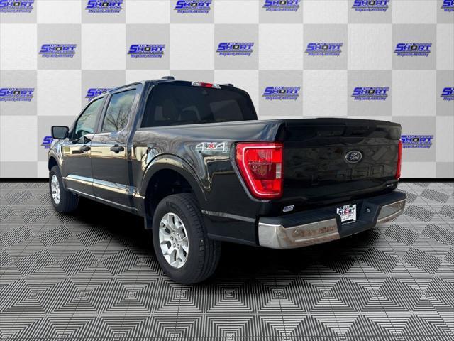 used 2023 Ford F-150 car, priced at $40,999