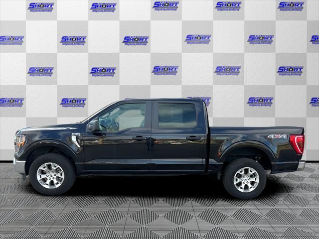 used 2023 Ford F-150 car, priced at $40,999