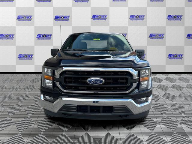 used 2023 Ford F-150 car, priced at $40,999