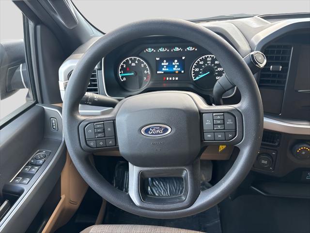 used 2023 Ford F-150 car, priced at $40,999