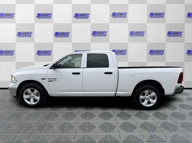 new 2024 Ram 1500 car, priced at $43,641