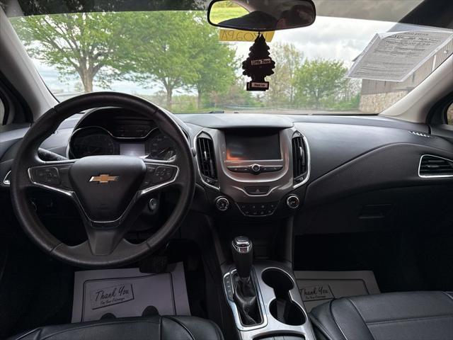 used 2016 Chevrolet Cruze car, priced at $6,999