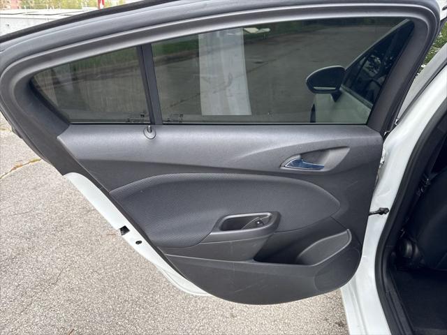 used 2016 Chevrolet Cruze car, priced at $6,999