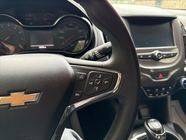 used 2016 Chevrolet Cruze car, priced at $6,999