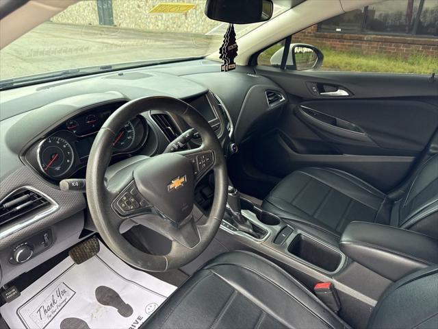 used 2016 Chevrolet Cruze car, priced at $6,999