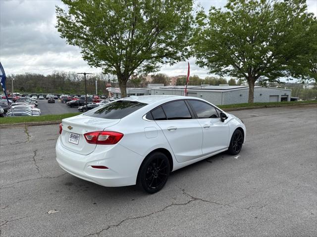 used 2016 Chevrolet Cruze car, priced at $6,999