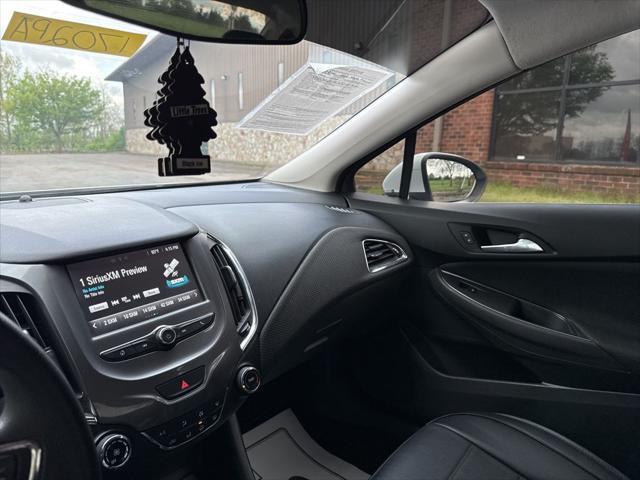 used 2016 Chevrolet Cruze car, priced at $6,999