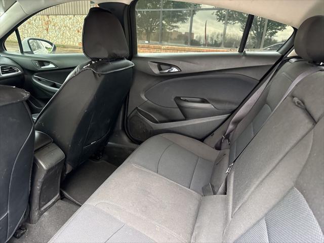 used 2016 Chevrolet Cruze car, priced at $6,999