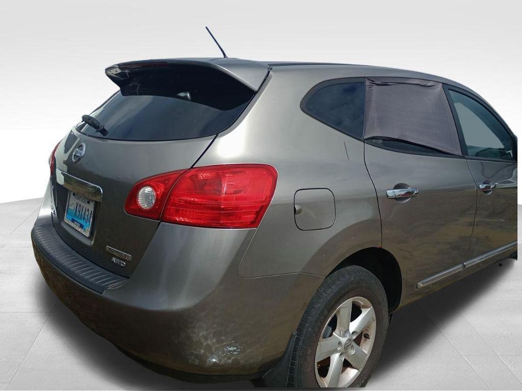 used 2012 Nissan Rogue car, priced at $2,994