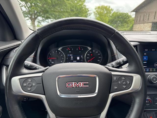 used 2018 GMC Terrain car, priced at $14,967