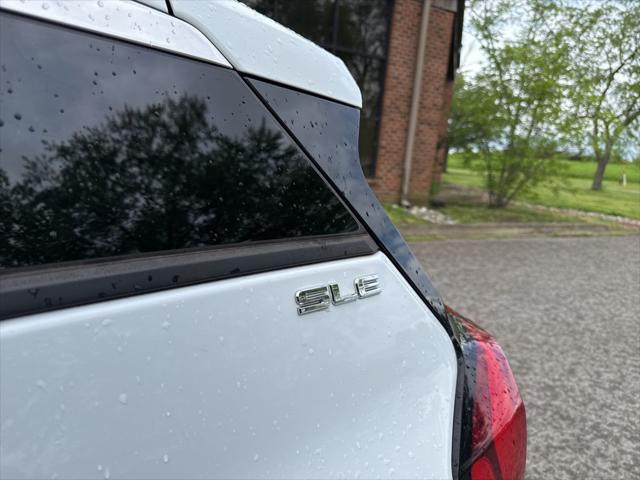 used 2018 GMC Terrain car, priced at $14,967