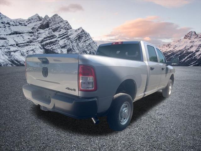 new 2024 Ram 2500 car, priced at $58,891