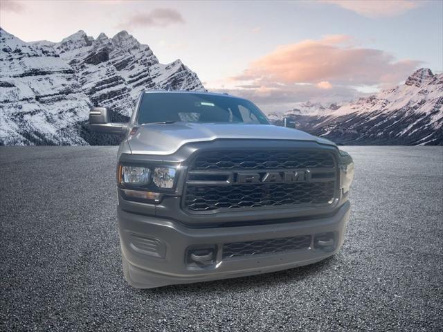 new 2024 Ram 2500 car, priced at $58,891