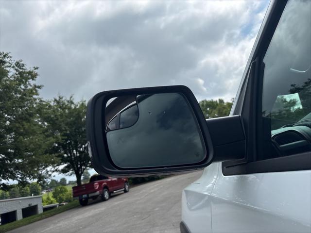 new 2025 Ram 1500 car, priced at $56,495